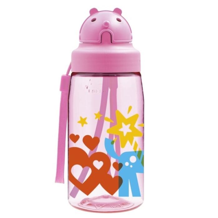 Παγούρι Princess Tritan 450ml - Πώμα OBY