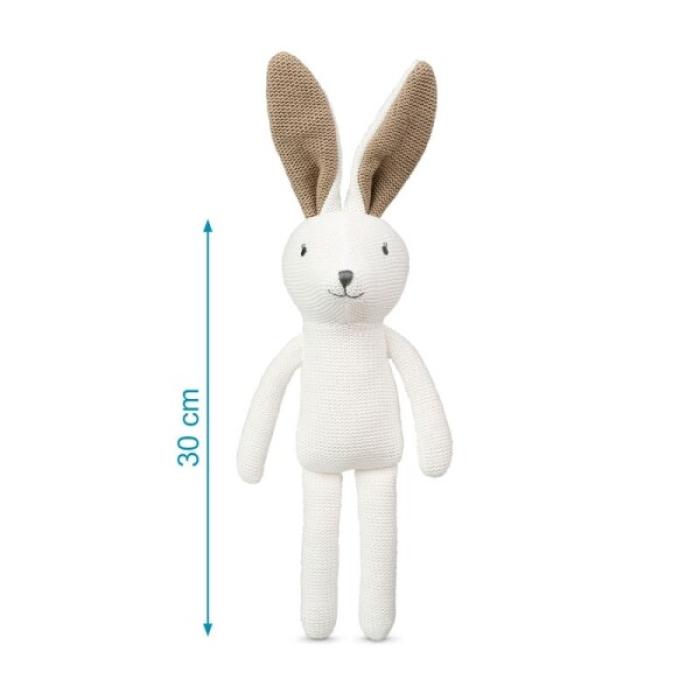 Βαμβακερό Παιχνίδι &quot;Cotton Friends&quot; Λαγουδάκι  30cm.