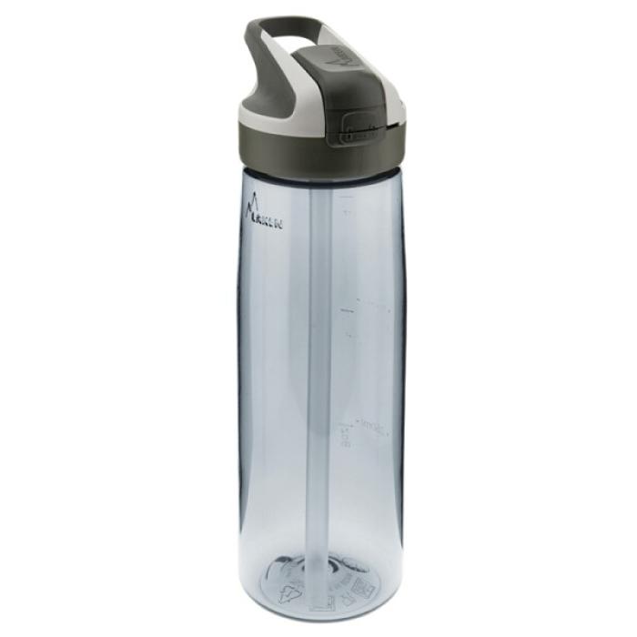 Παγούρι Laken Tritan Grey 750ml. - Πώμα Summit