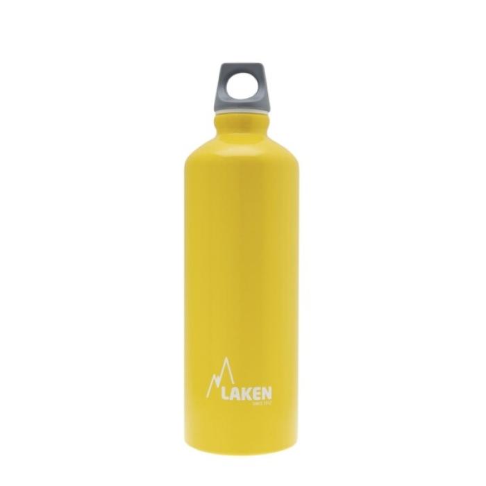 Παγούρι Αλουμινίου Κίτρινο 750ml