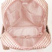 Τσάντα Αλλαξιέρα Backpack I Love Vichy Pink