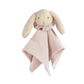 Πανάκι Παρηγοριάς Walking Mum Bunny Pink  0+M