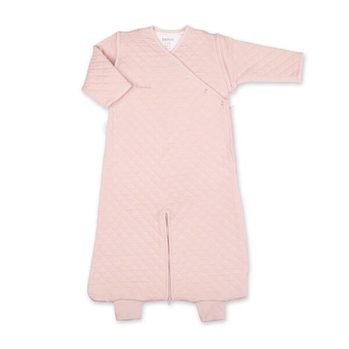 Bemini Magic Bag®1.5Tog Quilt Blush Pink 4-12M.