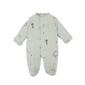 Πιτζαμάκι Organic Cotton Jurasic 0-1M.