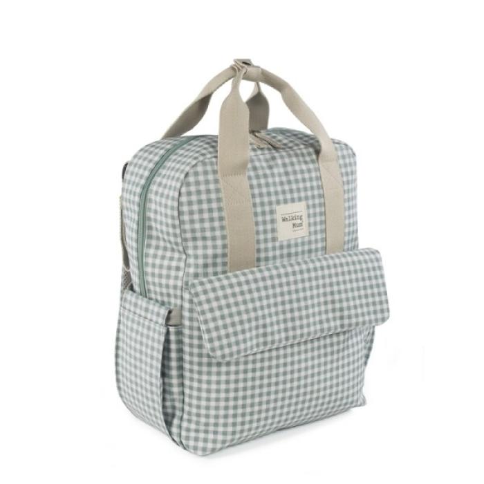 Τσάντα Αλλαξιέρα Backpack I Love Vichy Green