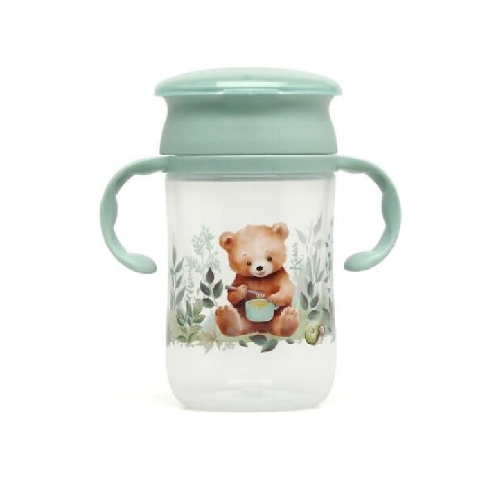 Εκπαιδευτικό Ποτηράκι Little Bear 330ml.6+Μ