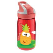 Παγούρι Ανανάς/Αχλάδι Tritan 450ml - Πώμα Summit