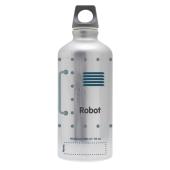 Παγούρι Αλουμινίου Robot 600ml.