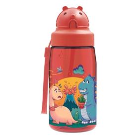 Παγούρι Dinos Love Tritan 450ml. - Πώμα OBY