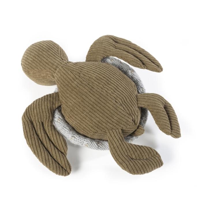 Λούτρινο Παιχνίδι Olivia το Χελωνάκι 26cm.