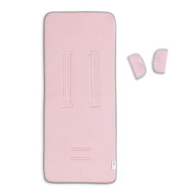 Interbaby Liso Universal Κάλυμμά Καροτσιού Pink