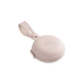 Interbaby Θήκη Πιπίλας Σιλικόνης Pink SI016-02