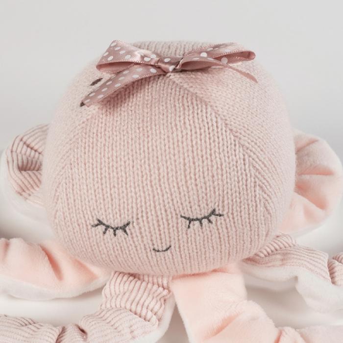 Λούτρινο Παιχνίδι Lola το Χταπόδι 20cm.
