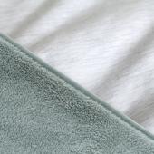 Bemini Poncho Ταξιδίου Softy Lunar Μέντα 9-36M.