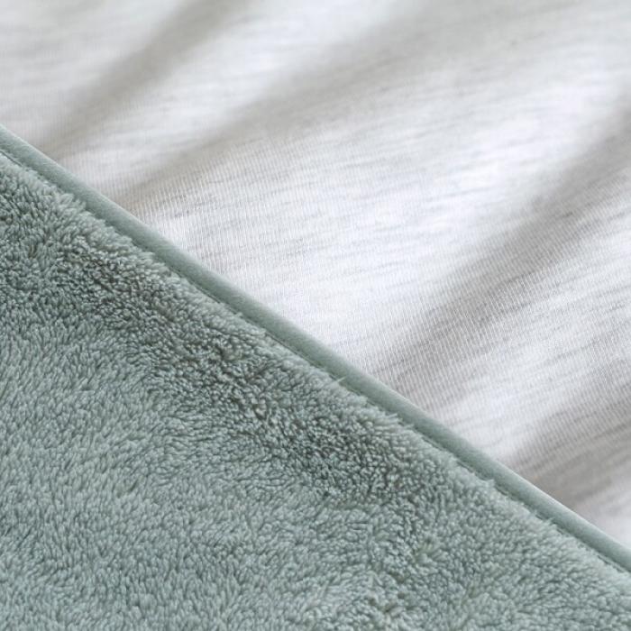 Bemini Poncho Ταξιδίου Softy Lunar Μέντα 9-36M.