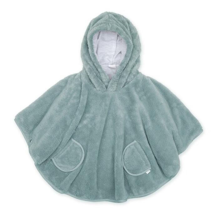 Bemini Poncho Ταξιδίου Softy Lunar Μέντα 9-36M.