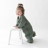 Bemini Magic Bag®1.5Tog Quilt Stone Green 4-12M.