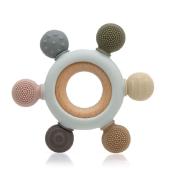 Μασητικό Σιλικόνης Ecofriendly 11cm.