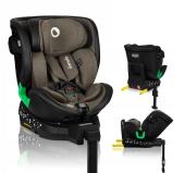 Lionelo Harmony i-Size κάθισμα αυτοκινήτου 40-150 cm isofix Green Olive Leather