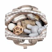 Τσάντα Αλλαξιέρα Backpack Caetana Μπεζ 30/05/25