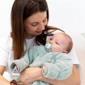 Bemini Magic Bag® 2Tog Softy Mint 1-4M.