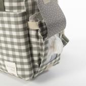 Τσάντα Αλλαξιέρα Backpack Caetana Λαδί