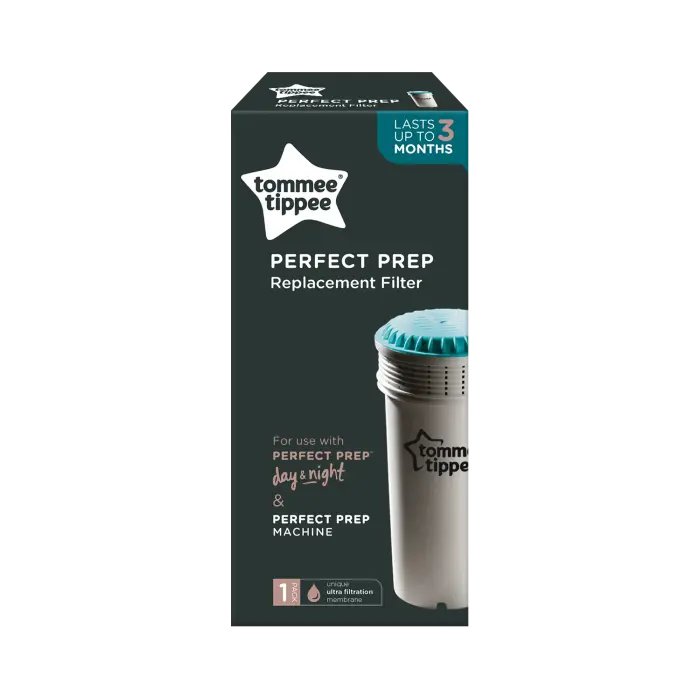 Tommee Tippee Αντιβακτηριακό Φίλτρο νερού για τη συσκευή Perfect Prep