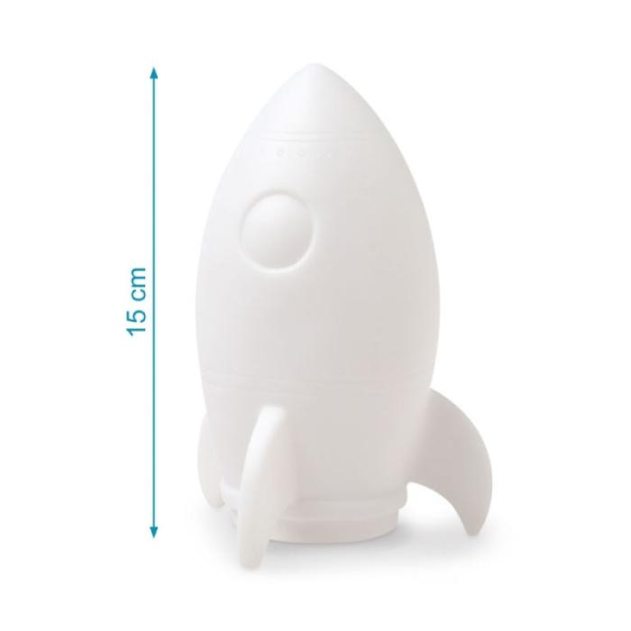 Φωτάκι Νυκτός Led Rocket