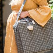 Τσάντα Μαιευτηρίου Tartan Pasito