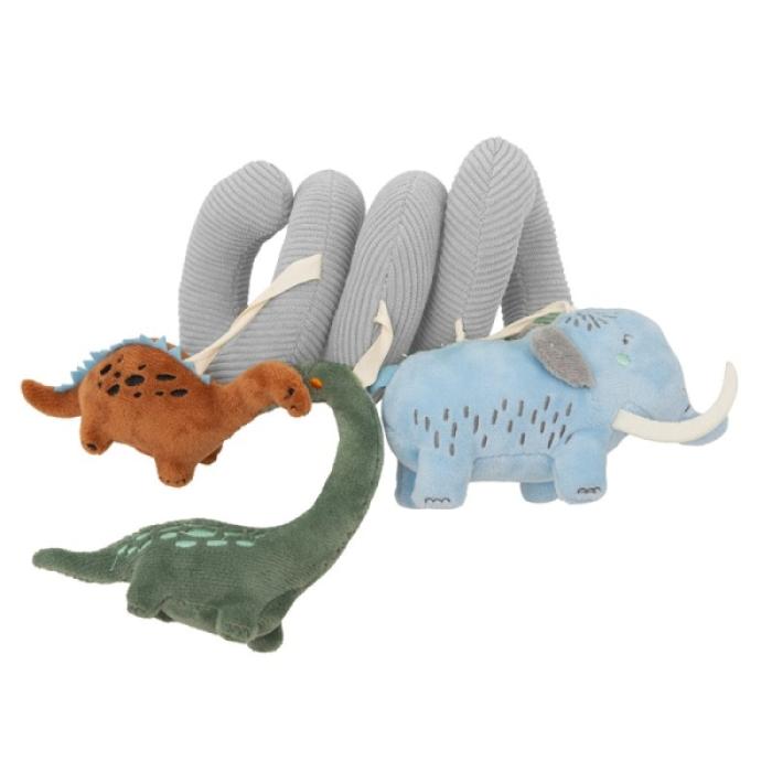 Σπιράλ Δραστηριοτήτων T-Rex Bimbidreams 0+M