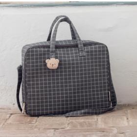 Τσάντα Μαιευτηρίου Tartan Pasito