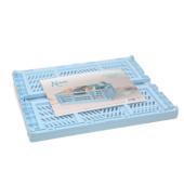 Πτυσσόμενο κουτί αποθήκευσης Σιέλ 40x30x15εκ.
