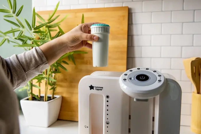 Tommee Tippee Αντιβακτηριακό Φίλτρο νερού για τη συσκευή Perfect Prep