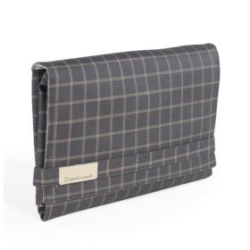 Αλλαξιέρα Στρωματάκι Tartan Pasito