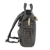 Τσάντα Αλλαξιέρα Backpack Tartan Pasito