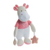 Λούτρινο Παιχνίδι Δραστηριοτήτων Happy Hippo 36εκ.