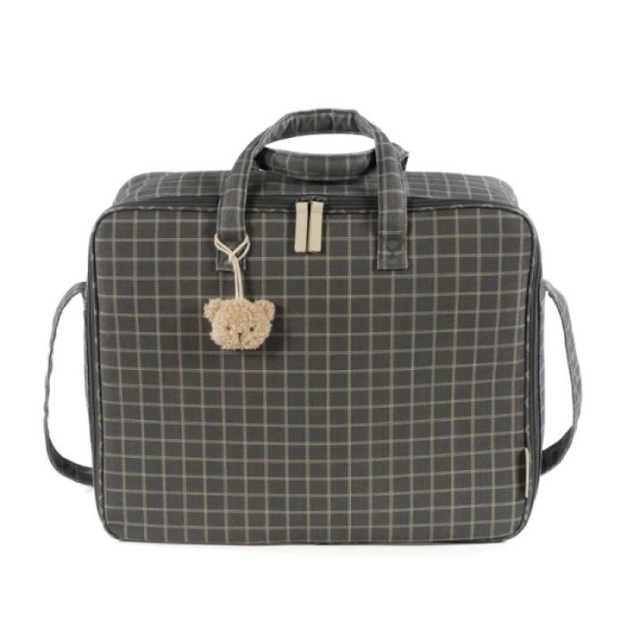 Τσάντα Μαιευτηρίου Tartan Pasito