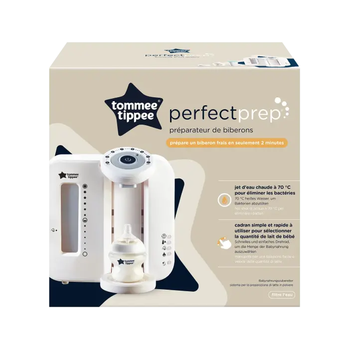 Tommee Tippee Perfect Prep – Παρασκευαστής Βρεφικού Γάλακτος