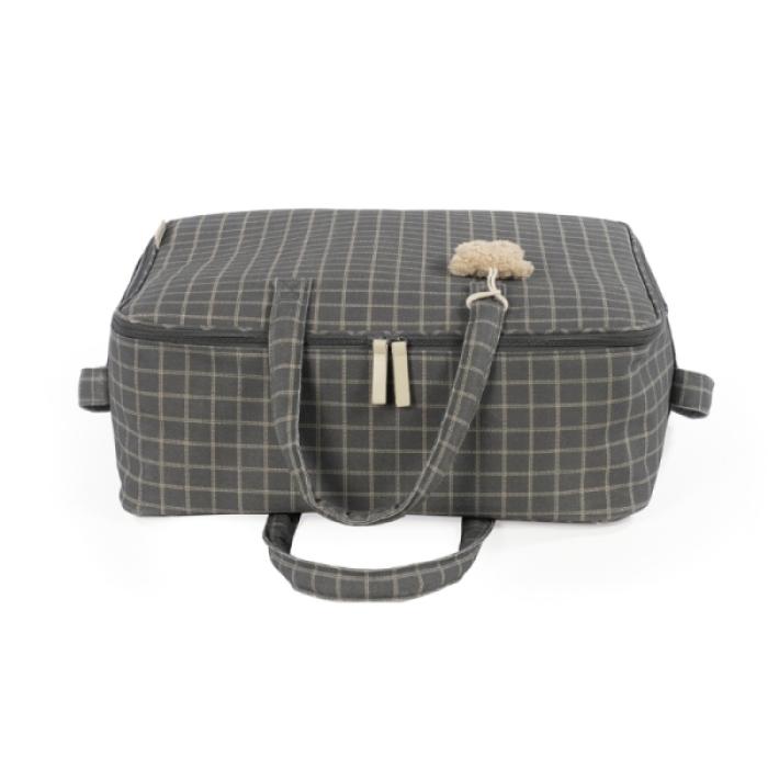 Τσάντα Μαιευτηρίου Tartan Pasito