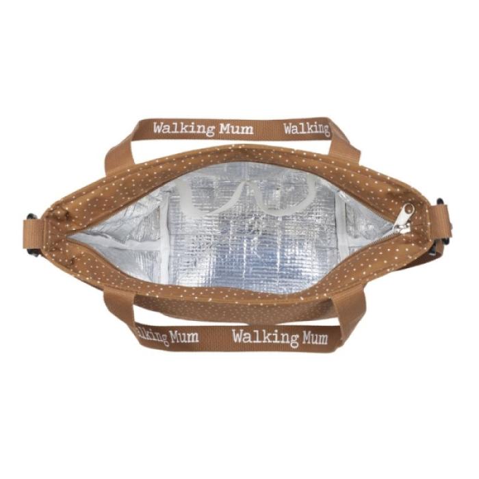 Ισοθερμική Τσάντα Poppy Cinnamon 34x21x14