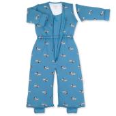 Bemini Magic Bag® 3Tog Wouff Blue 12-24M.