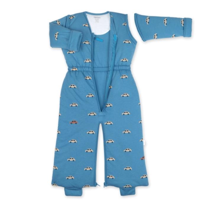 Bemini Magic Bag® 3Tog Mario Blue 12-24M.