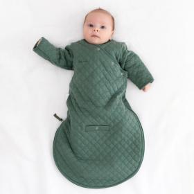 Bemini Magic Bag®1.5Tog Quilt Stone Green 1-4M.