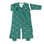 Bemini Magic Bag® 3Tog Wouff Green 4-12M.