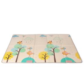 Αναδιπλούμενο Χαλάκι Παιχνιδιού Woodland 200x150εκ.