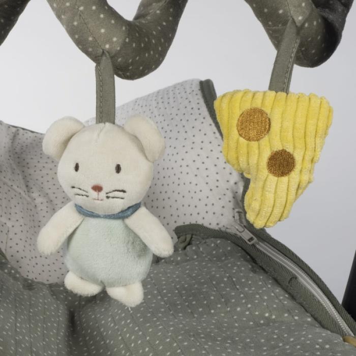 Σπιράλ Δραστηριοτήτων Poppy 30/05/2025