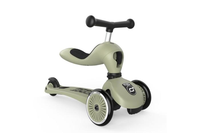 Scoot & Ride Παιδικό Πατίνι Highwaykick 1 Olive