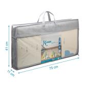 Αναδιπλούμενο Χαλάκι Παιχνιδιού Woodland 200x150εκ.
