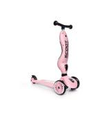 Scoot &amp;amp;amp;amp;amp; Ride Παιδικό Πατίνι Highwaykick 1 Rose - pigibebe.gr