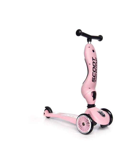 Scoot & Ride Παιδικό Πατίνι Highwaykick 1 Rose